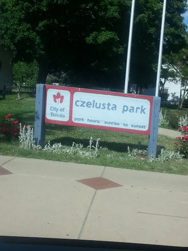 Czelusta Park