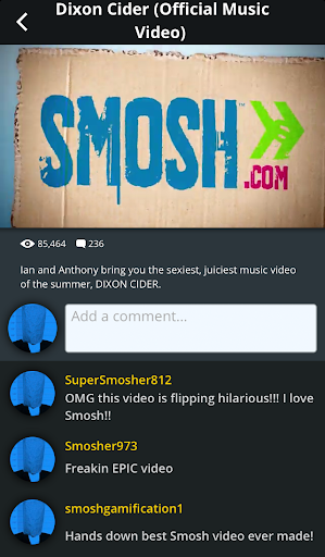 【免費娛樂App】Smosh - The Official App-APP點子