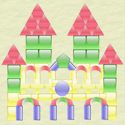 Building with blocks 教育 App LOGO-APP開箱王