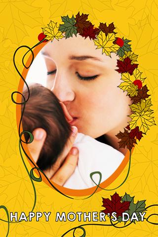 【免費生活App】Mother's Day Photo Frames-APP點子