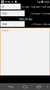 How to install Display size calculator lastet apk for pc