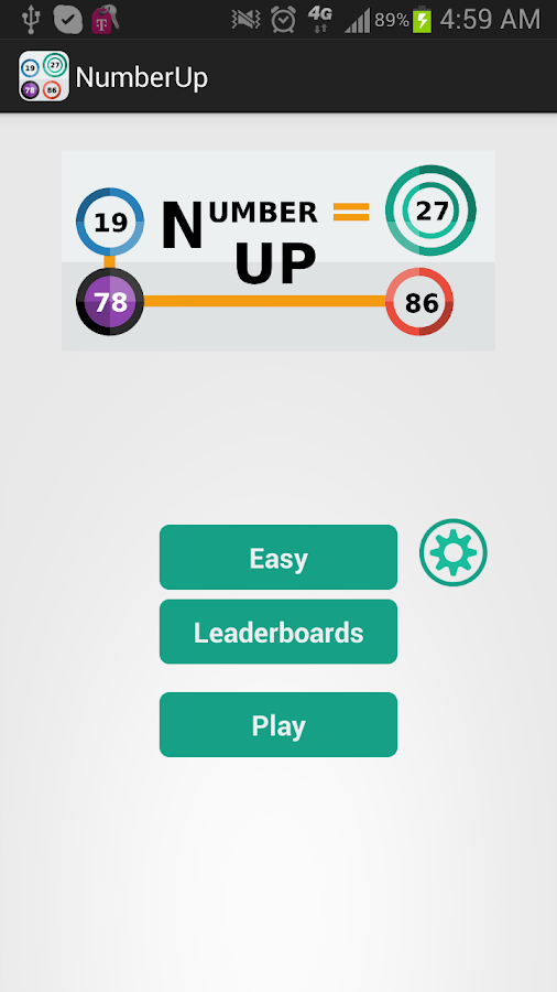 description number up is a game about connecting numbers to reach a ...