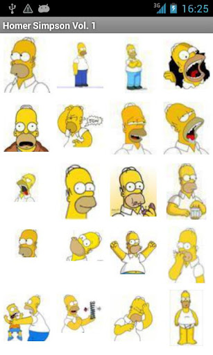 Homer Simpson Vol. 1