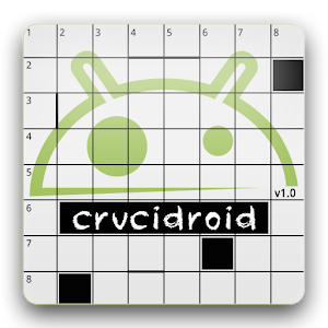 Crucidroid italian crosswords logo