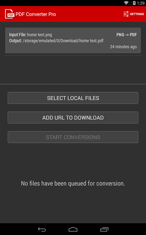 PDF Converter Pro Apps Para Android No Google Play