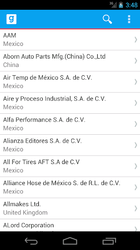 【免費旅遊App】PAACE Automechanika Mexico-APP點子