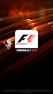 Official F1 ® App - screenshot thumbnail