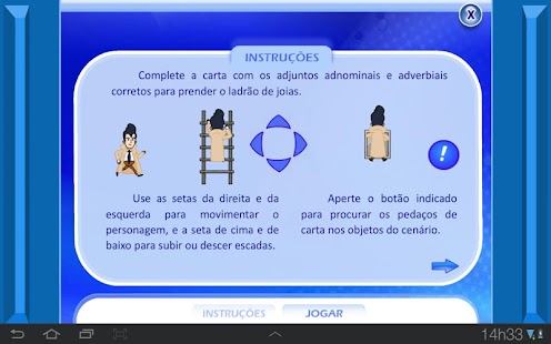 Lastest Adjunto Adnominal e Adverbial APK