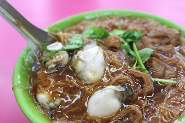 台北永康大腸麵線 (已歇業)