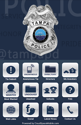 免費下載生活APP|TampaPD Mobile app開箱文|APP開箱王