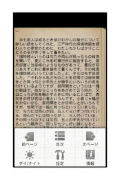 Semi-seven Torimonocho book stone lantern poster 4