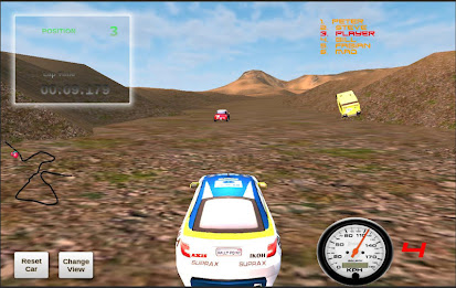 Free Open Rally 2 poster 2