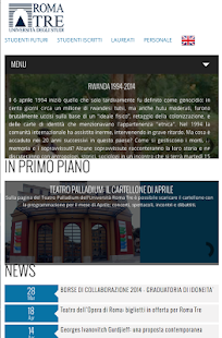 How to install Università degli Studi Roma3 lastet apk for pc