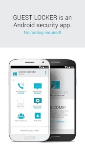 Lastest Guest Locker Smart Security APK for PC