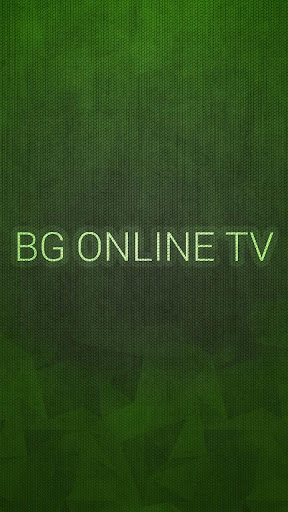 BG Online TV