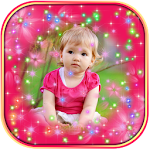Cover Image of Download Glitter Photo Frames 1.0.3 APK