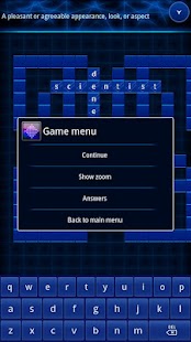 How to mod World of Crosswords lite Varies with device unlimited apk for laptop