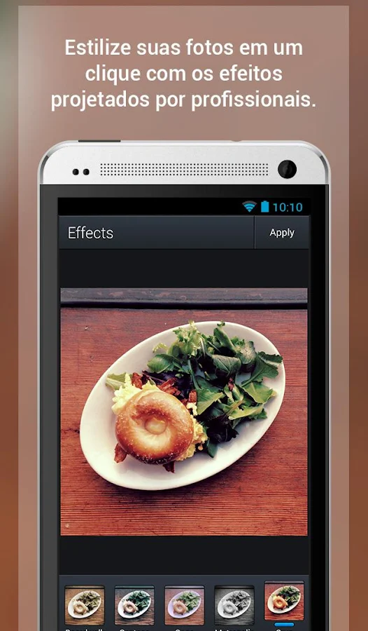 Photo Editor da Aviary