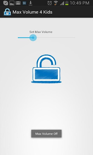 【免費工具App】Max Volume 4 Kids-APP點子