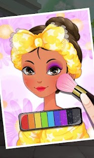 High School Queen Beauty Salon Screenshots 9