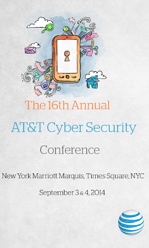 2014 AT T CyberSecurity Conf