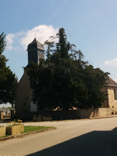 Église De Saint Samson sur Rance 