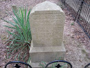 John Pratt's Grave