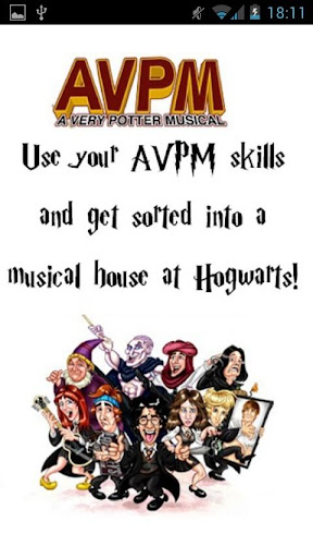 Sorting Hat AVPM