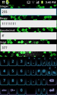 Free Integer To Binary Converter APK