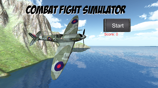 Combat Flight Simulator Free