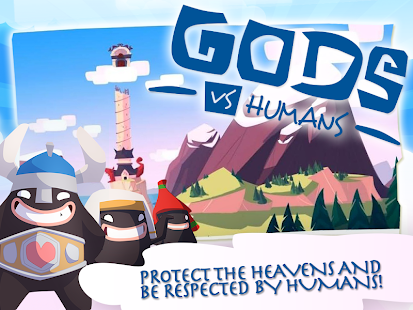 GODS vs HUMANS