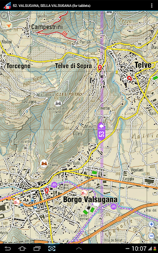 52. VALSUGANA t