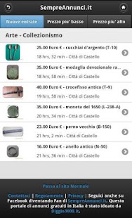 Lastest SempreAnnunci.it Annunci Free APK for Android