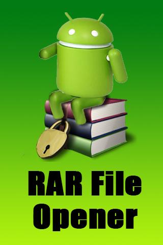 Rar File Opener