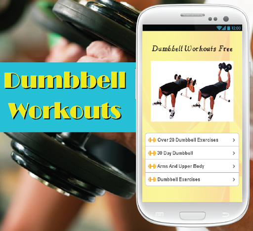 Dumbbell Workouts Free