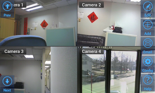 Lastest IP Camviewer for Edimax APK