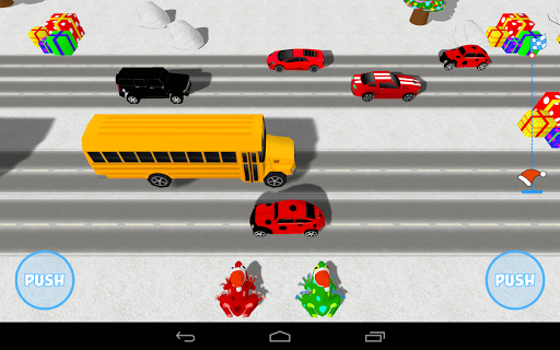 【免費賽車遊戲App】Christmas Frogs 3D-APP點子