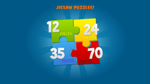 Jigsaw Puzzles for children