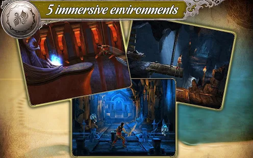 Prince of Persia Shadow&ampFlame - screenshot thumbnail
