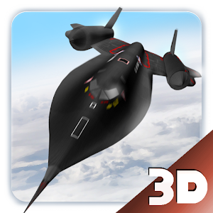 Stealth Flight Simulator 3D.apk 2.1