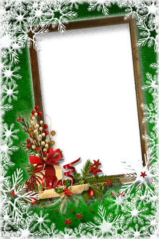 Christmas And New Year Frames - Android Apps on Google Play