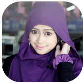 Hijab Tutorial by Heliza Helmi