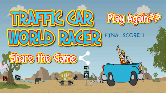 Lastest Bad Car Racing Game APK