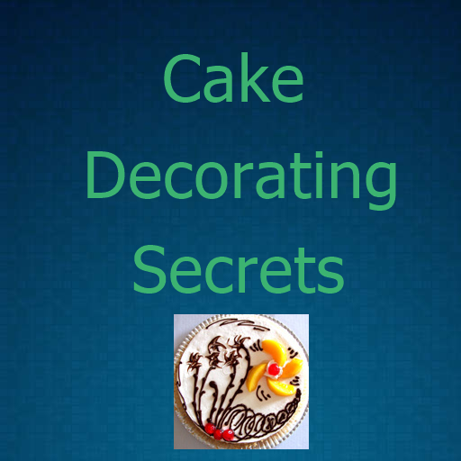 Cake Decorating Secrets LOGO-APP點子