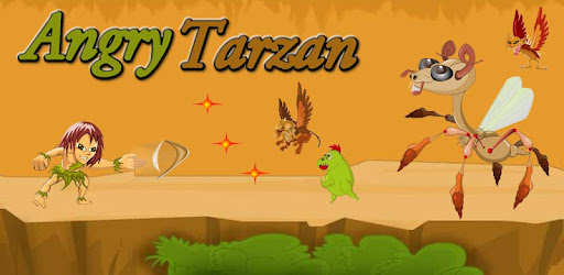 Angry Tarzan 2.1
