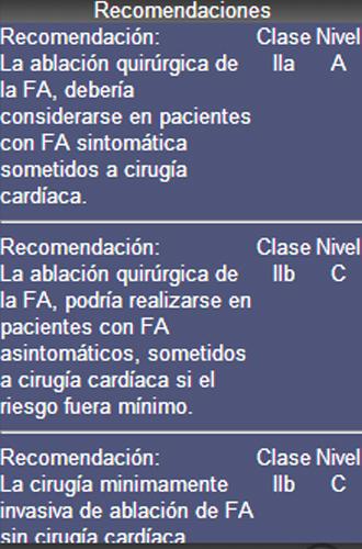 【免費醫療App】Guías de Fibrilación Auricular-APP點子