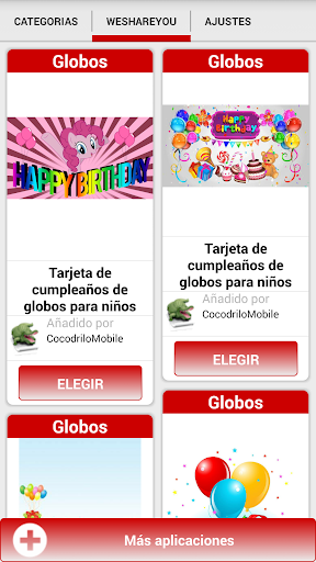 【免費社交App】Cumpleaños Feliz - WeShareYou-APP點子