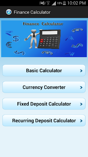 Finance Calculator