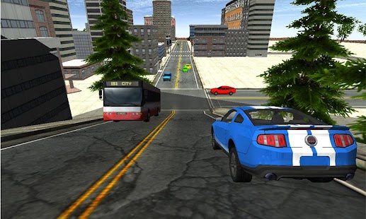 City Traffic Racer Screenshots 1