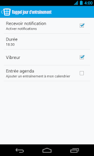 Runtastic Six Pack Abs Workout - screenshot thumbnail